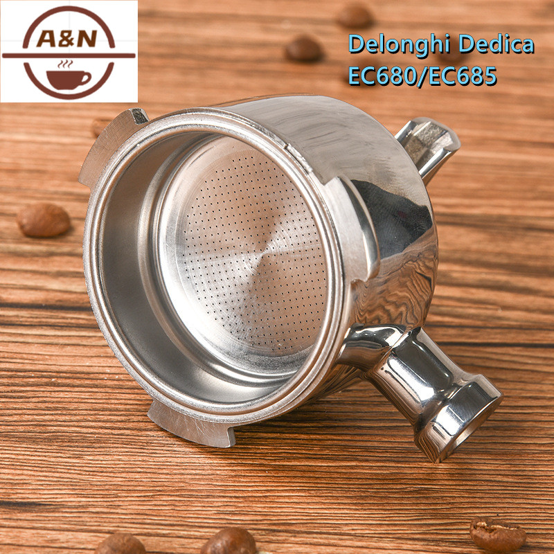 Delonghi Espresso Ecp3420 - Porte-filtre à café à double bec