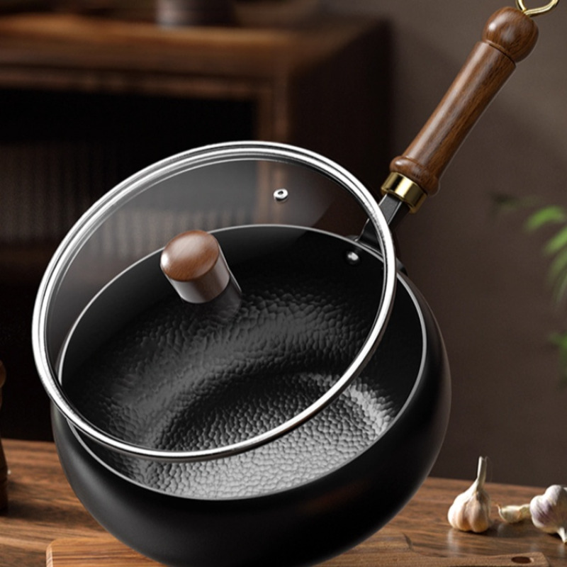 Cast Iron Corn - Pot en fonte sans revêtement sans