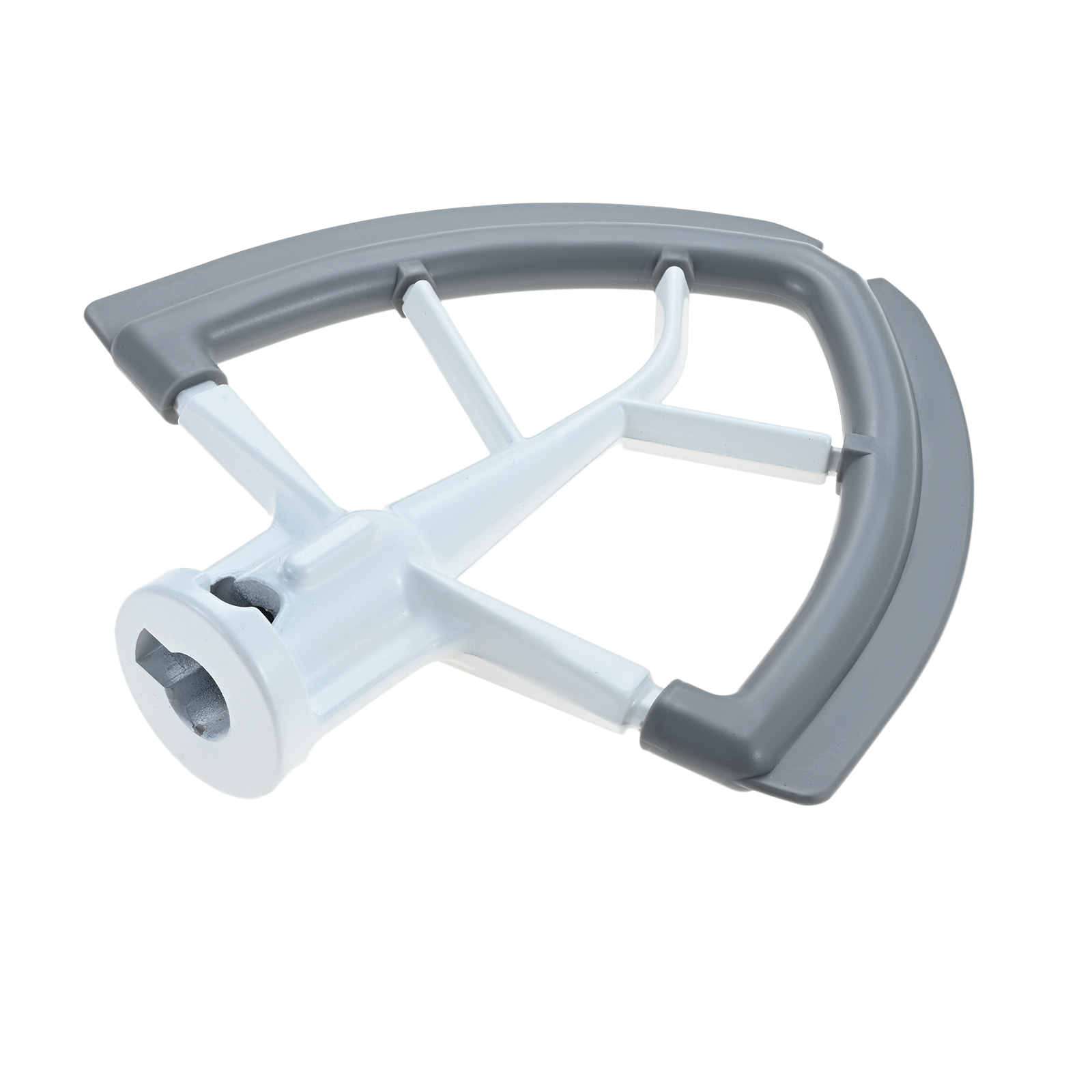 Kitchenaid Mixer Hand Mixer - Batteur à bord flexible pour KitchenAid