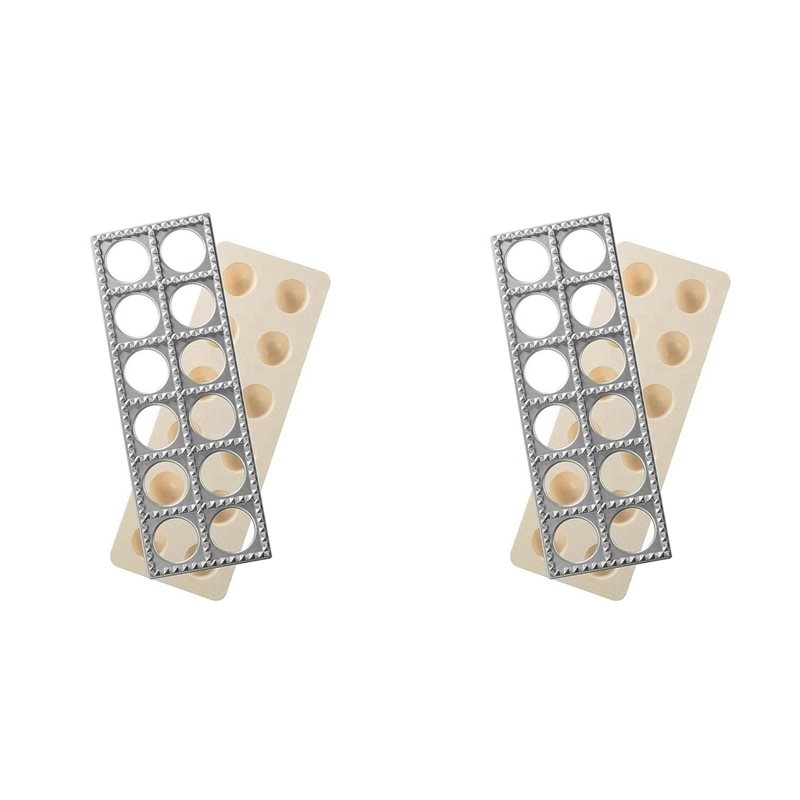 Potsticker Mold - AC62-2X Moule à raviolis, presse à