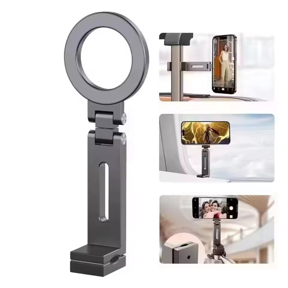 Taco Stand Holder - Support de téléphone magnétique universel, essentiels
