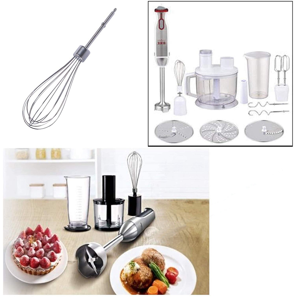 Kitchenaid Mixer Hand Mixer - Batteurs AT21-W10490648 & KHMPW pour accessoires