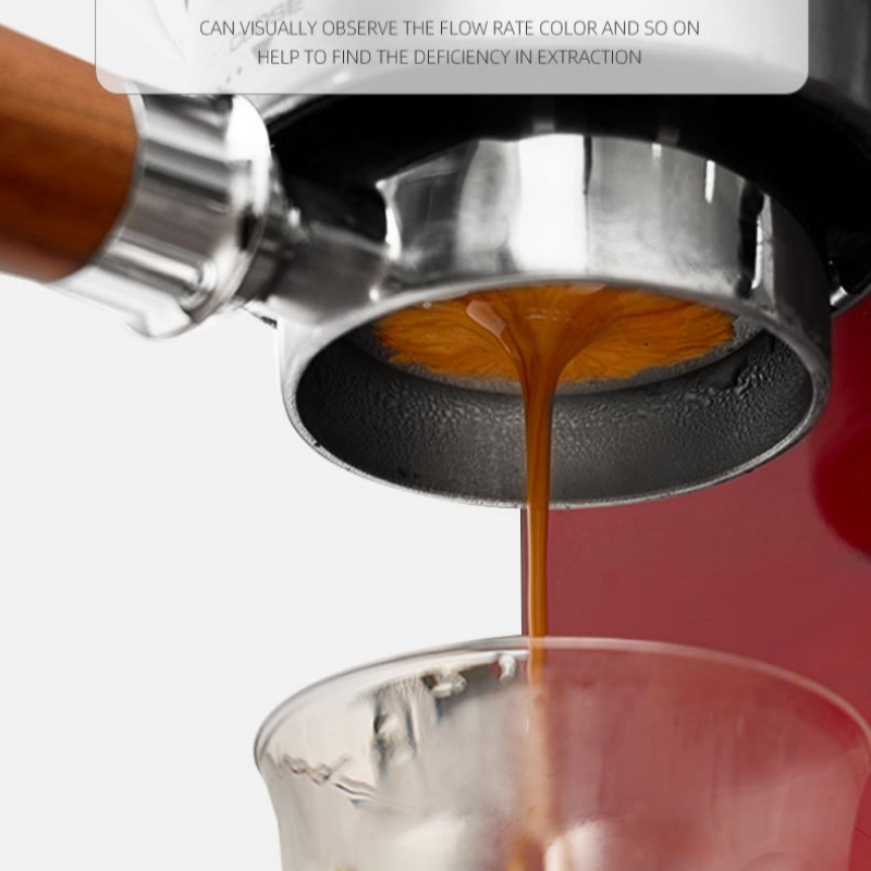 Porte-filtre 51 mm sans fond,  - Delonghi Espresso Dedica 685 avis et prix