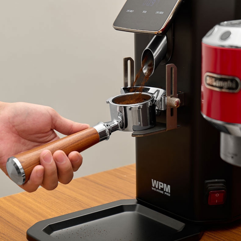 Porte-filtre 51 mm sans fond,  - Delonghi Espresso Dedica 685 avis et prix