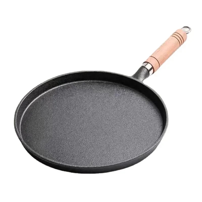 Poêle en fonte non revêtue de  - Cast Iron Corn avis et prix