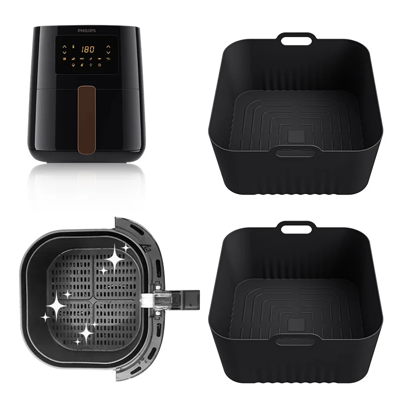Moule de friteuse à Air en Sil - Philips Air Fryer Hd9252 avis et prix