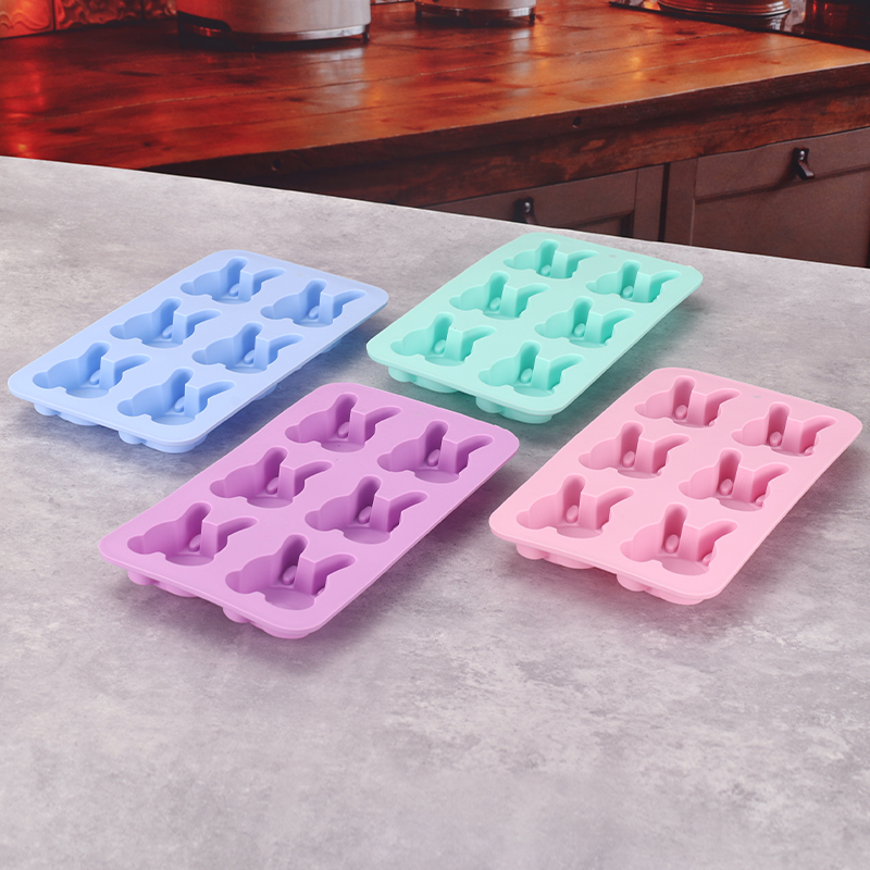 Moule de pâques en Silicone, l - Bunny Cake Mold avis et prix