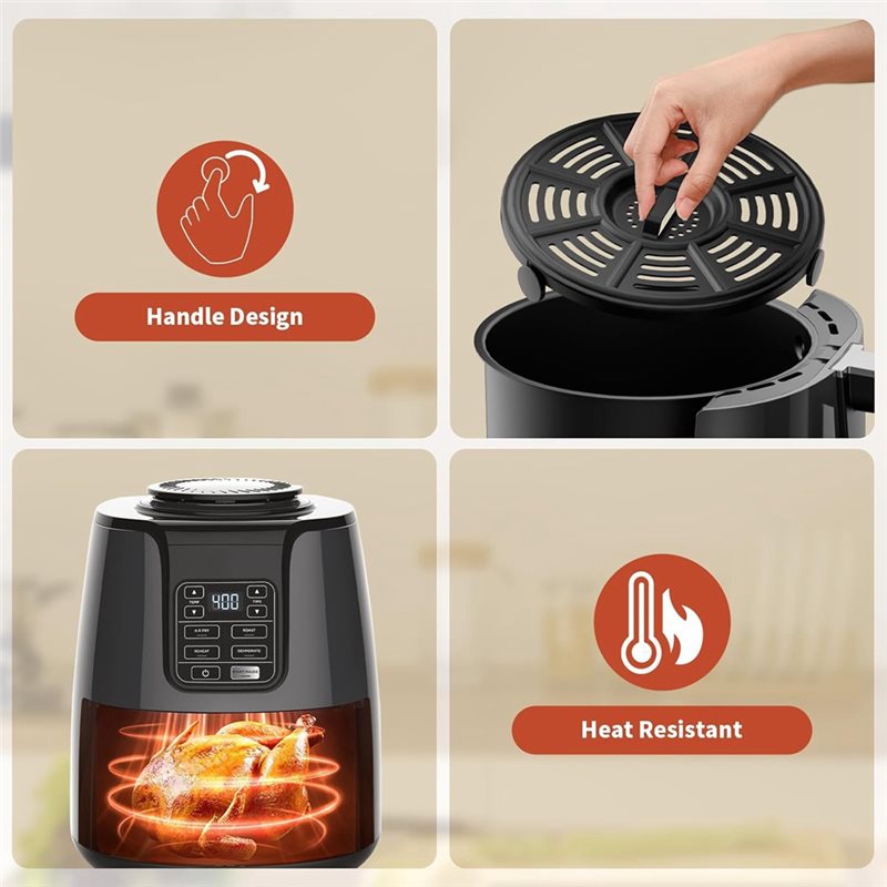 Plaque de cuisson de rechange  - Ninja Air Fryer Af101 avis et prix