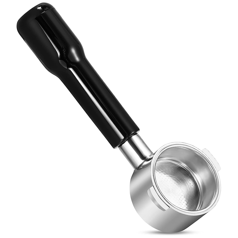 Porte-filtre sans fond avec pa - Delonghi Espresso Ecp3420 avis et prix