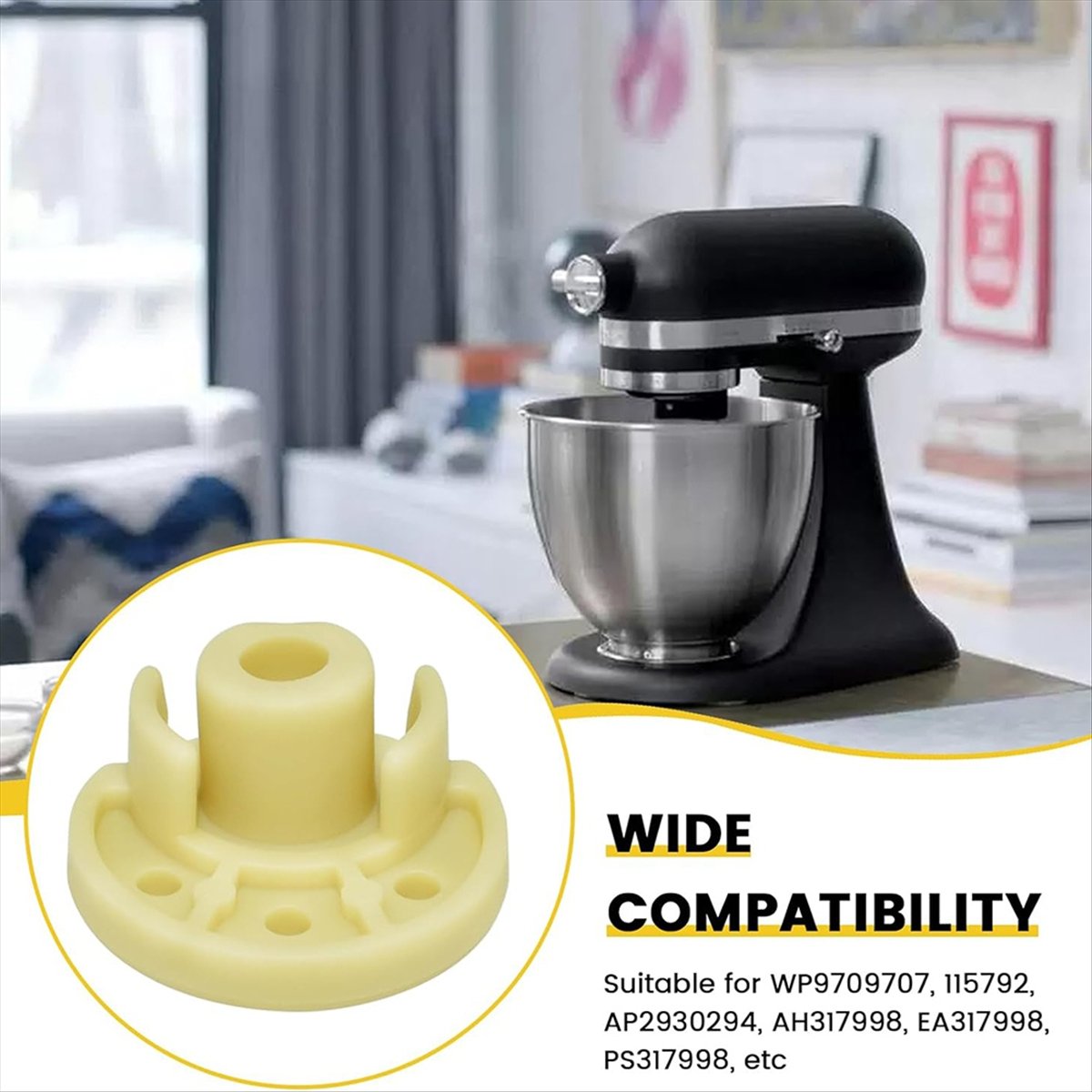 Pieds en caoutchouc pour mixeu - Kitchenaid Mixer Hand Mixer avis et prix