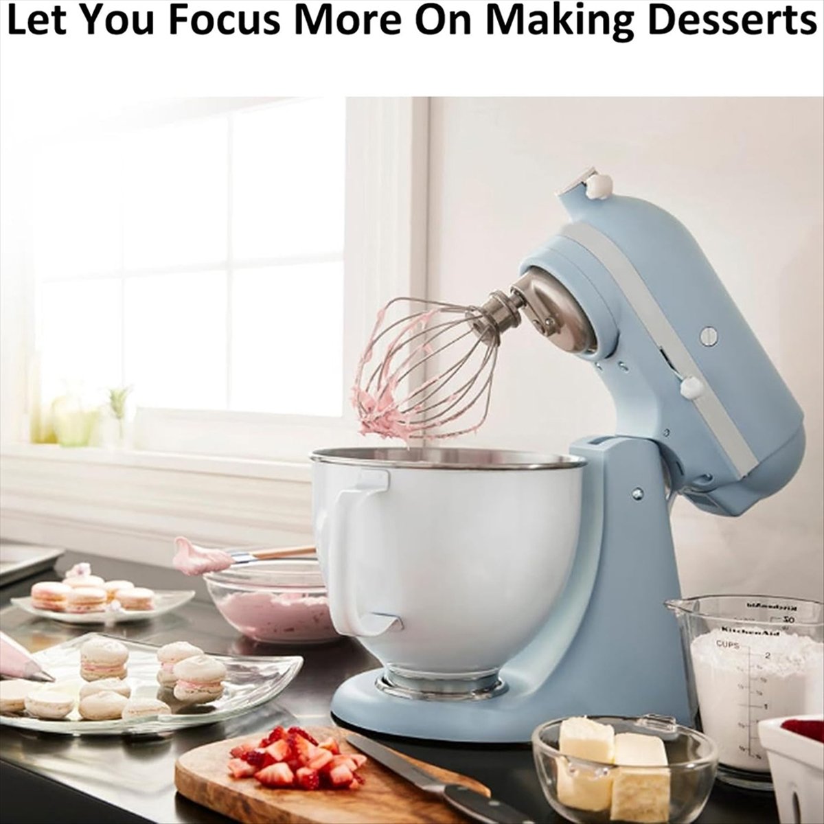 Pieds en caoutchouc pour mixeu - Kitchenaid Mixer Hand Mixer avis et prix
