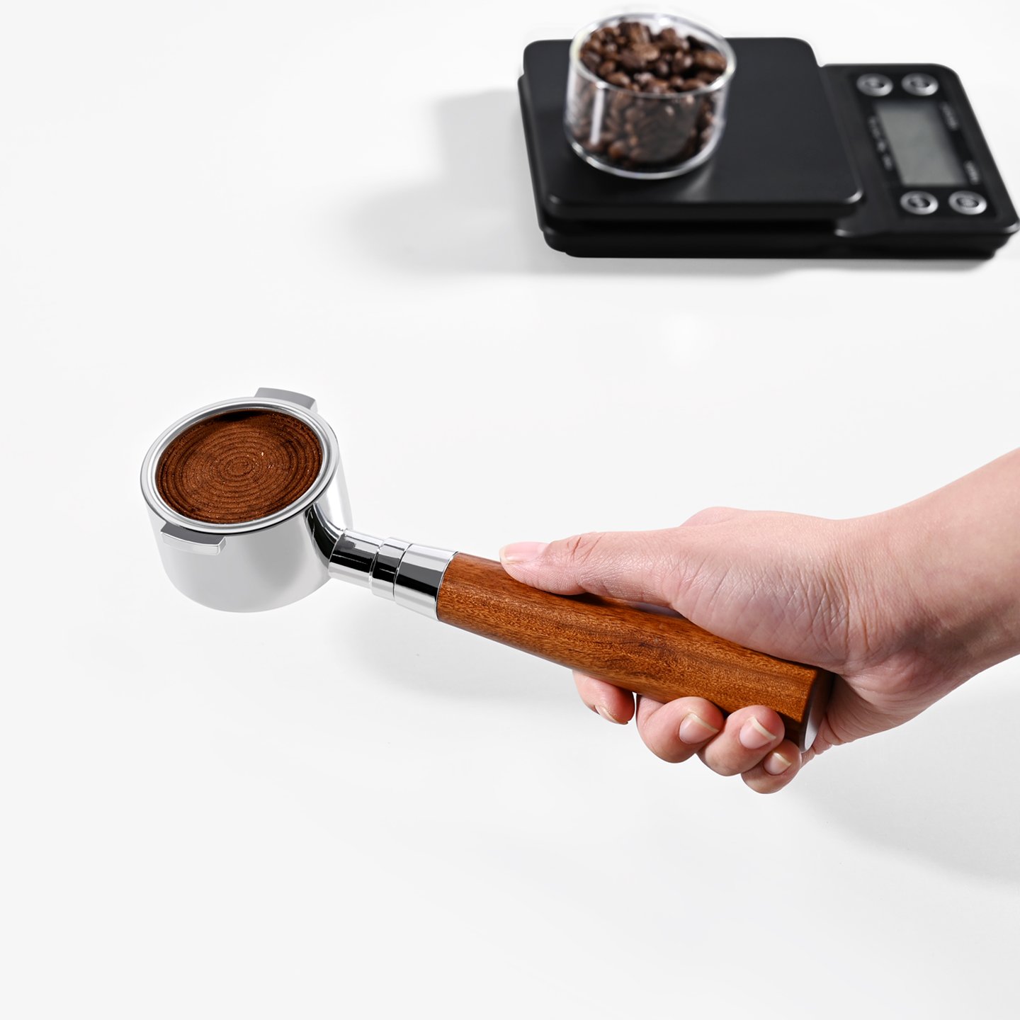 Porte-filtre Naked Bottomless  - Delonghi Espresso Ecp3420 avis et prix