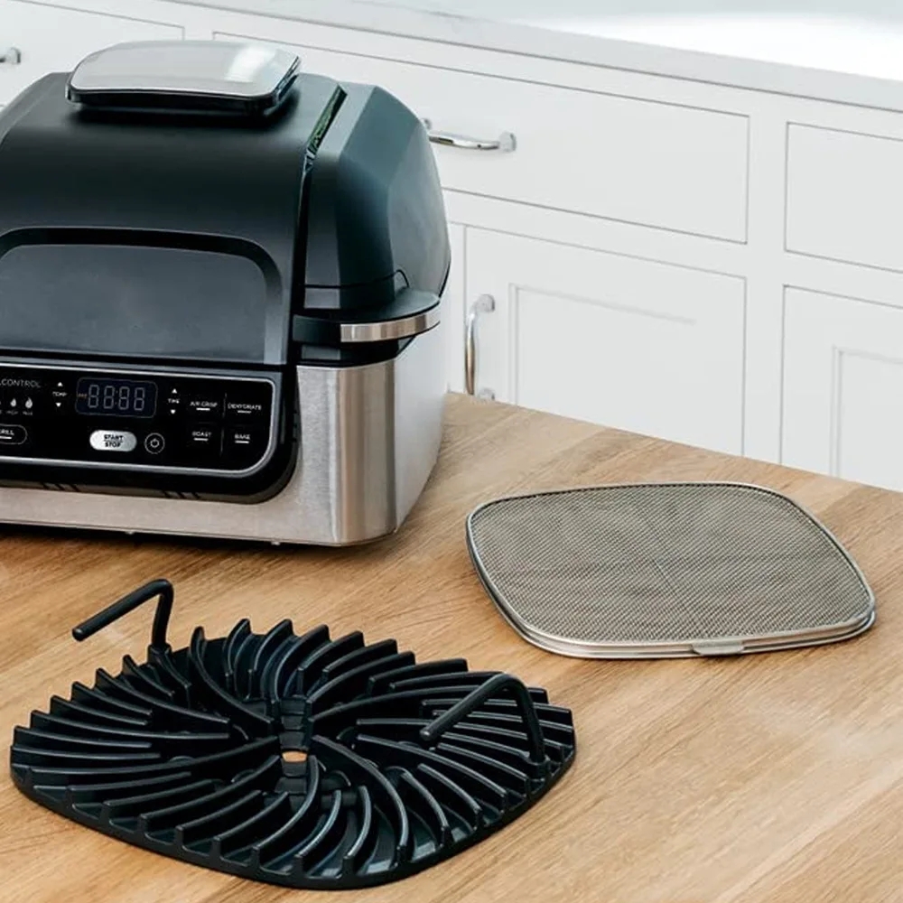 Bouclier anti-éclaboussures en - Ninja Air Fryer Af101 avis et prix