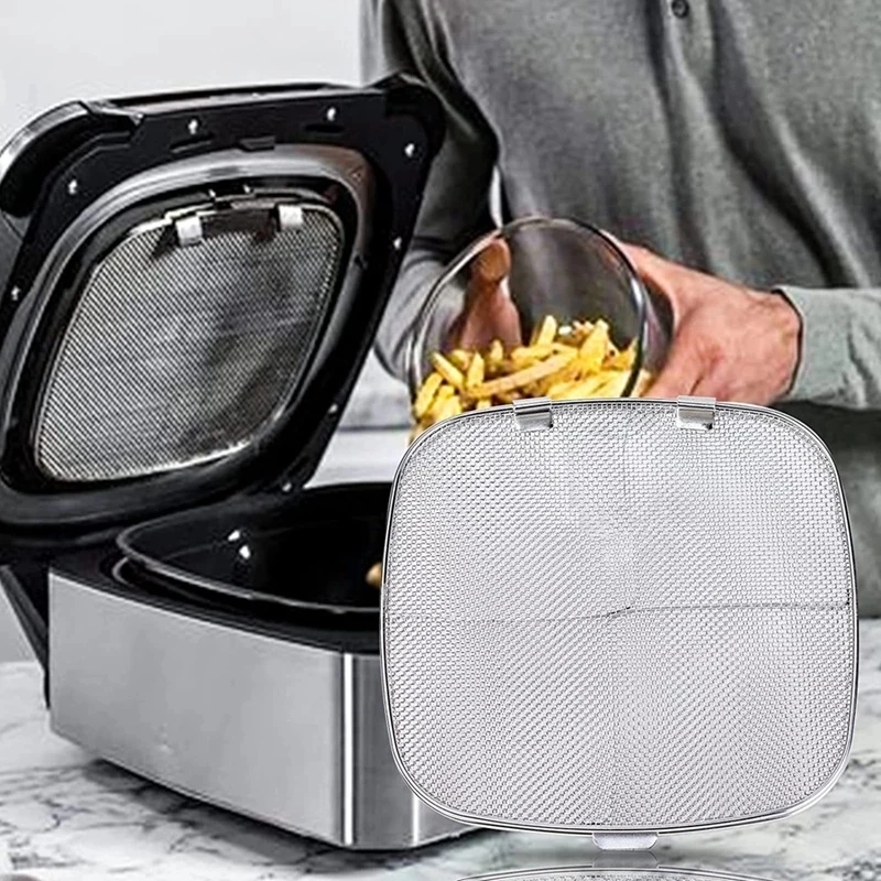 Bouclier anti-éclaboussures en - Ninja Air Fryer Af101 avis et prix