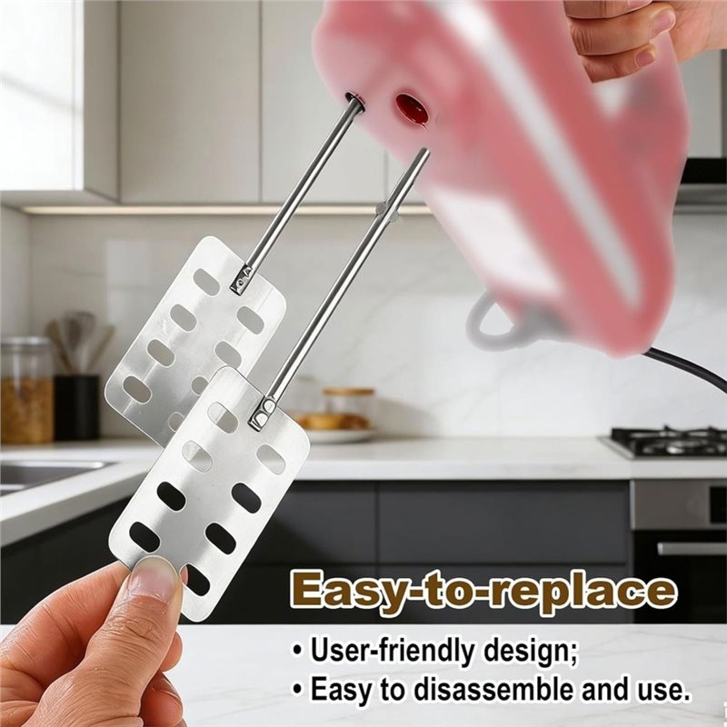 Kit de remplacement (2 pièces) - Kitchenaid Mixer Hand Mixer avis et prix