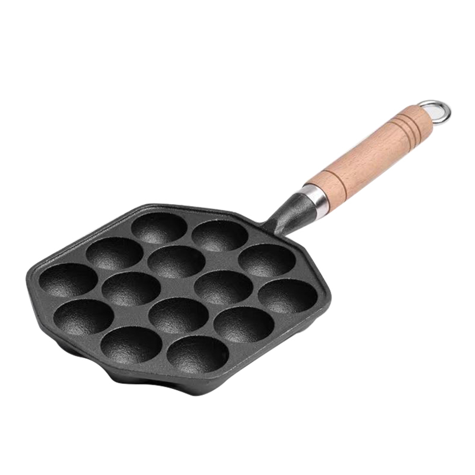 Poêle à crêpes antiarina en fo - Egg Waffle Pan avis et prix