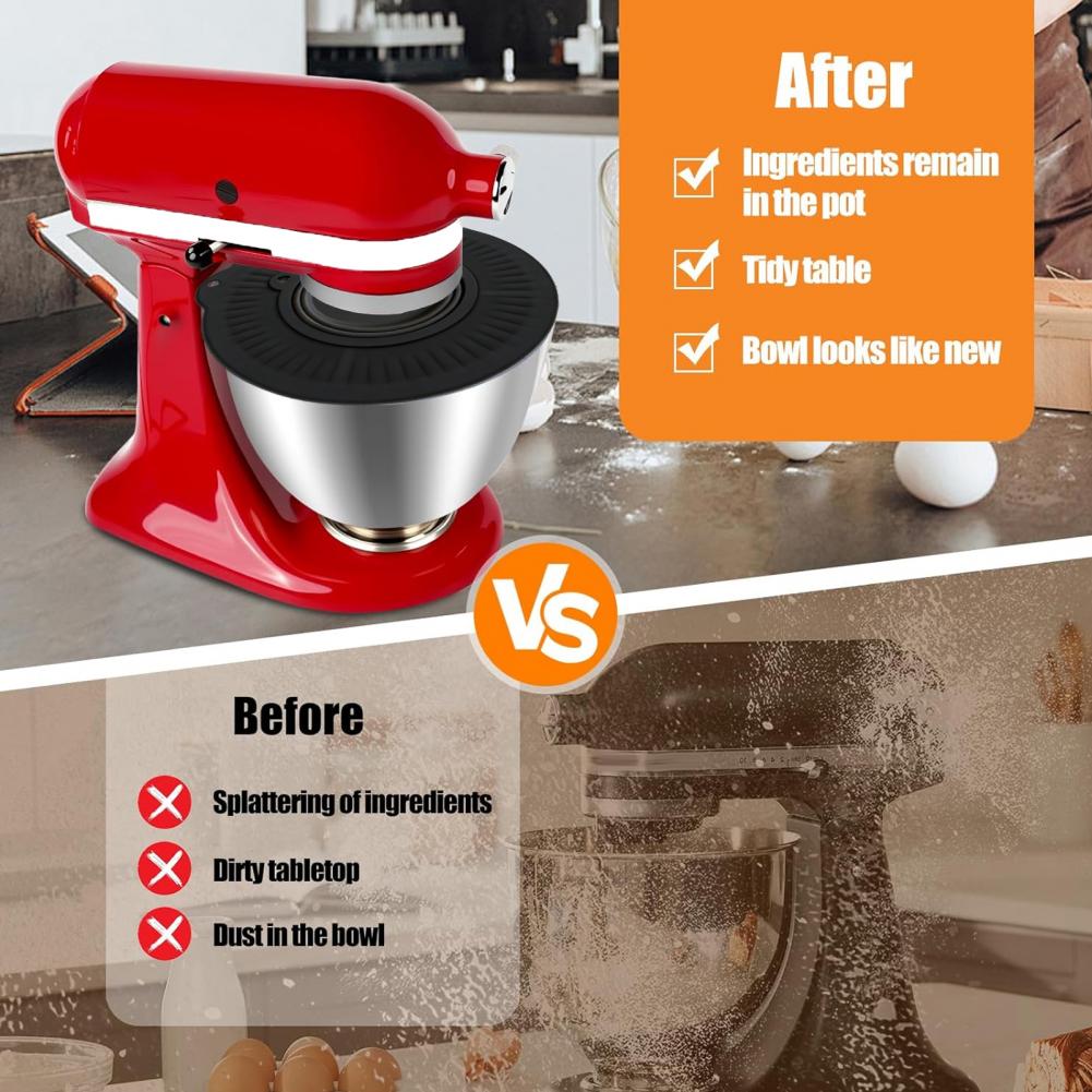Protection anti-éclaboussures  - Kitchenaid Mixer Hand Mixer avis et prix