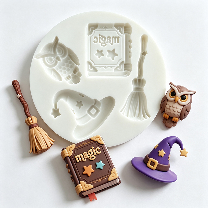 Moule en silicone Magic Book O - Bunny Cake Mold avis et prix