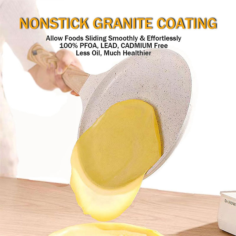 Poêle à crêpes antiadhésive 20 - Egg Waffle Pan avis et prix