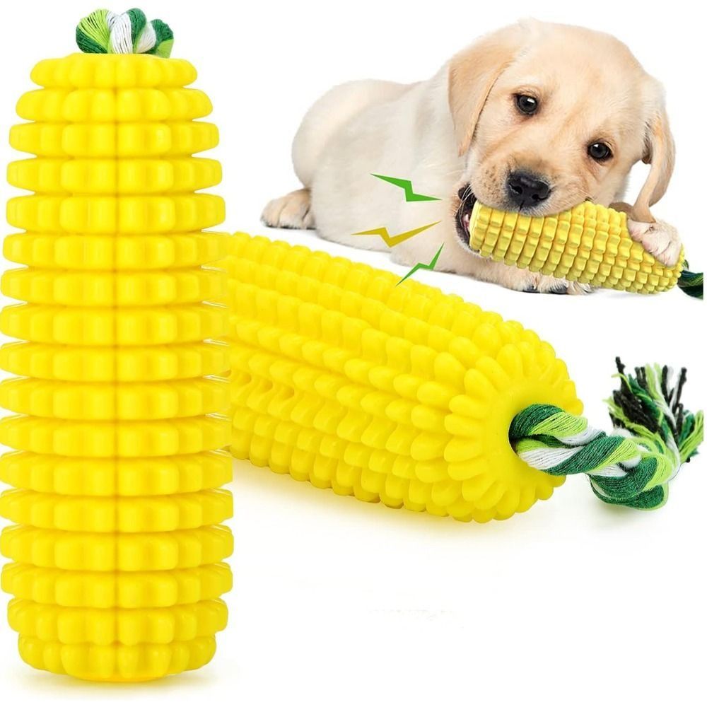 Bâton à mâcher pour chien en c - Corn Dog Stick avis et prix