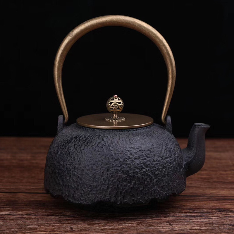 1.4 théière japonaise exquise  - Cast Iron Corn avis et prix