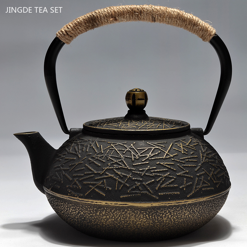 Théière en fonte personnalisée - Cast Iron Corn avis et prix