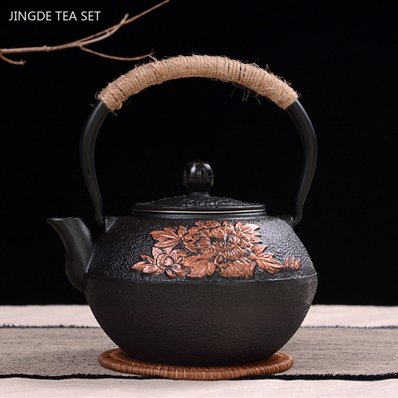 Théière en fonte personnalisée - Cast Iron Corn avis et prix