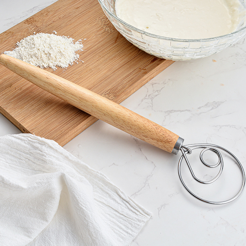 Mélangeur de farine de cuisson - Danish Pancake Pan avis et prix