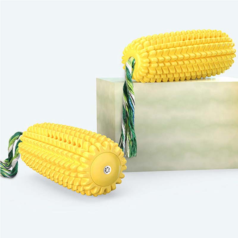 Jouet à mâcher pour chien en f - Corn Dog Stick avis et prix