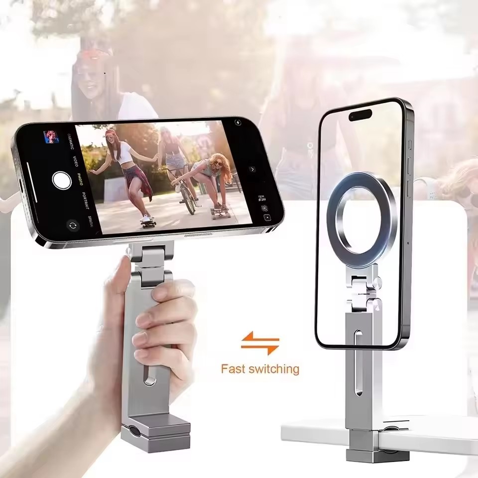 Support de téléphone magnétiqu - Taco Stand Holder avis et prix