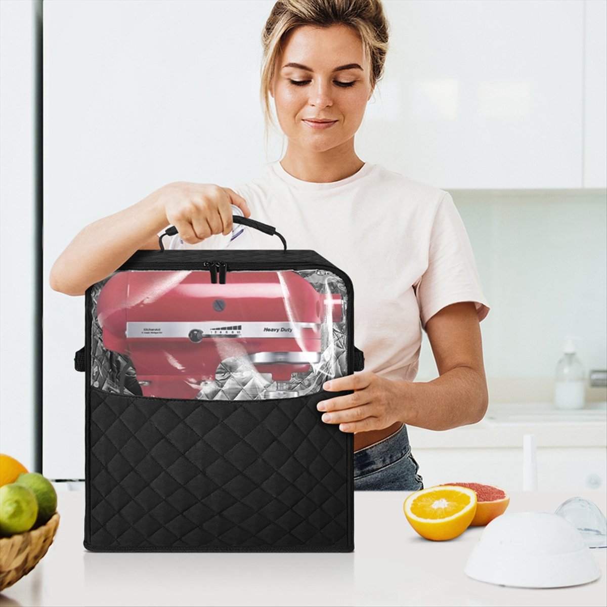 【SÉLECTION POPULAIRE】Housse de - Kitchenaid Mixer Hand Mixer avis et prix