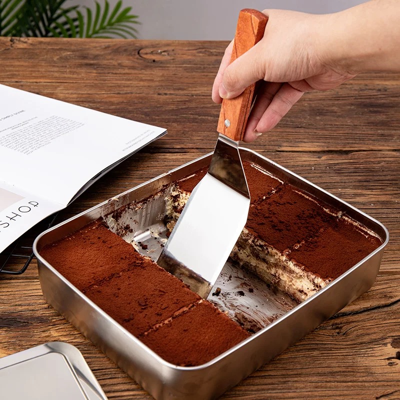 Spatule à Tiramisu, Moule à De - Okonomiyaki Spatula avis et prix