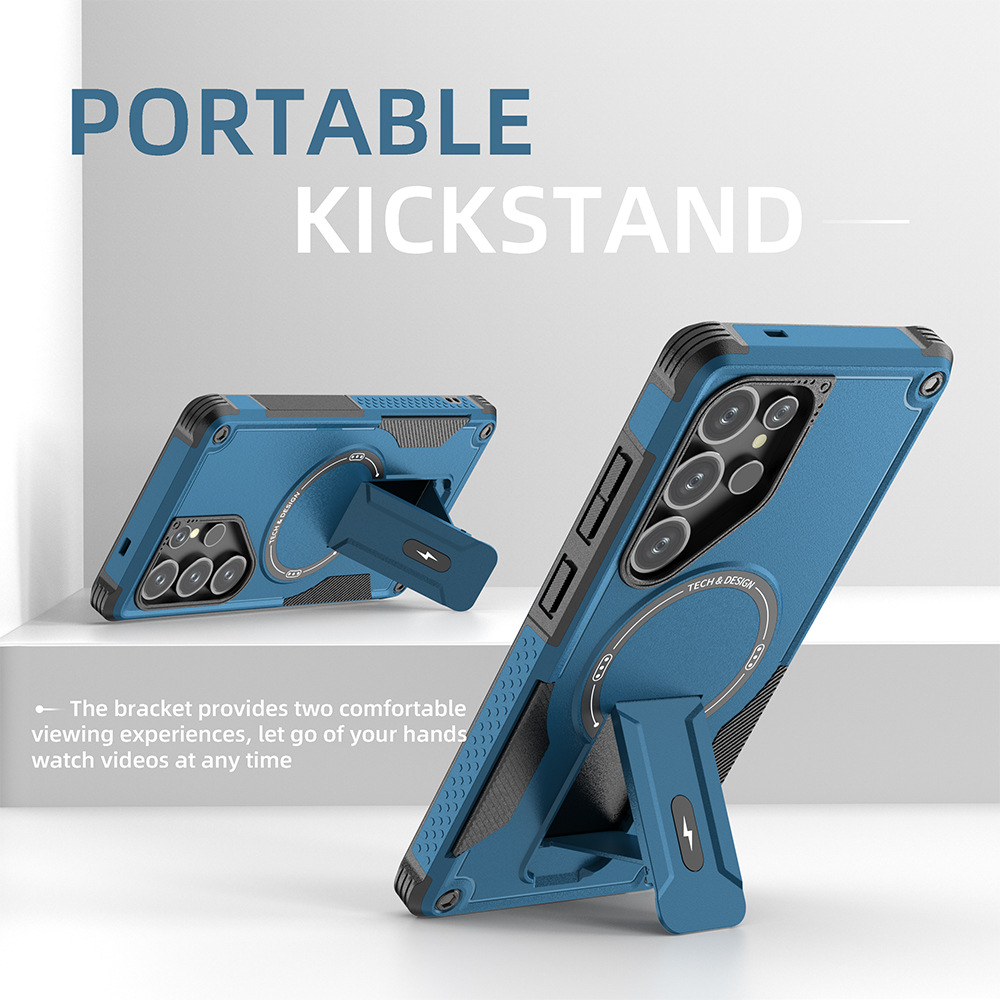 Coque de téléphone rigide anti - Taco Stand Holder avis et prix
