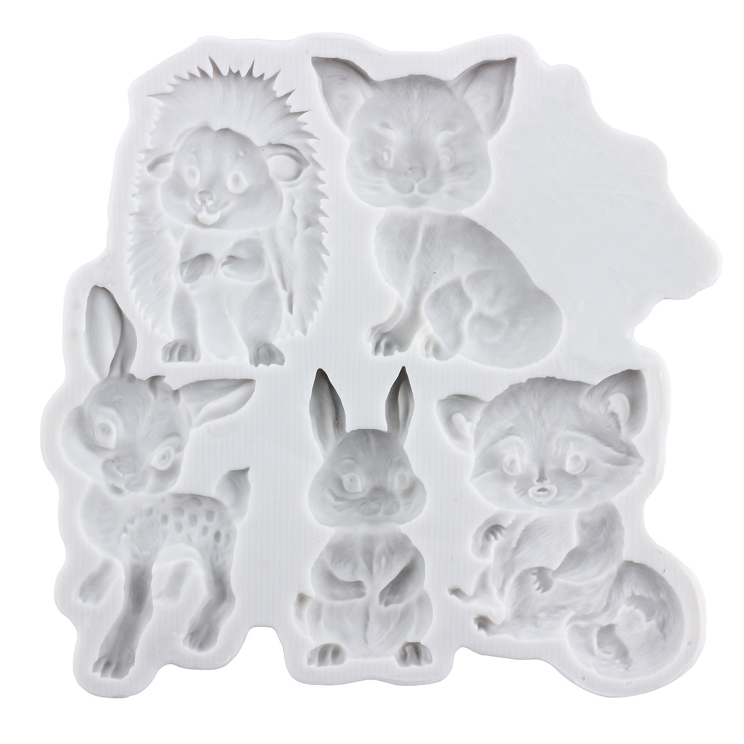 Moules en Silicone sur le thèm - Bunny Cake Mold avis et prix