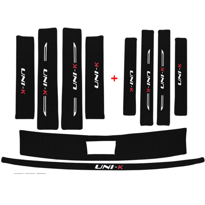Pour Changan Unik Uni-k 2024 2 - Crepe Pan Carbon avis et prix