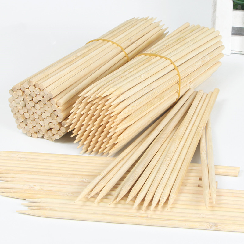 Bâton de Barbecue en Bois de B - Corn Dog Stick avis et prix