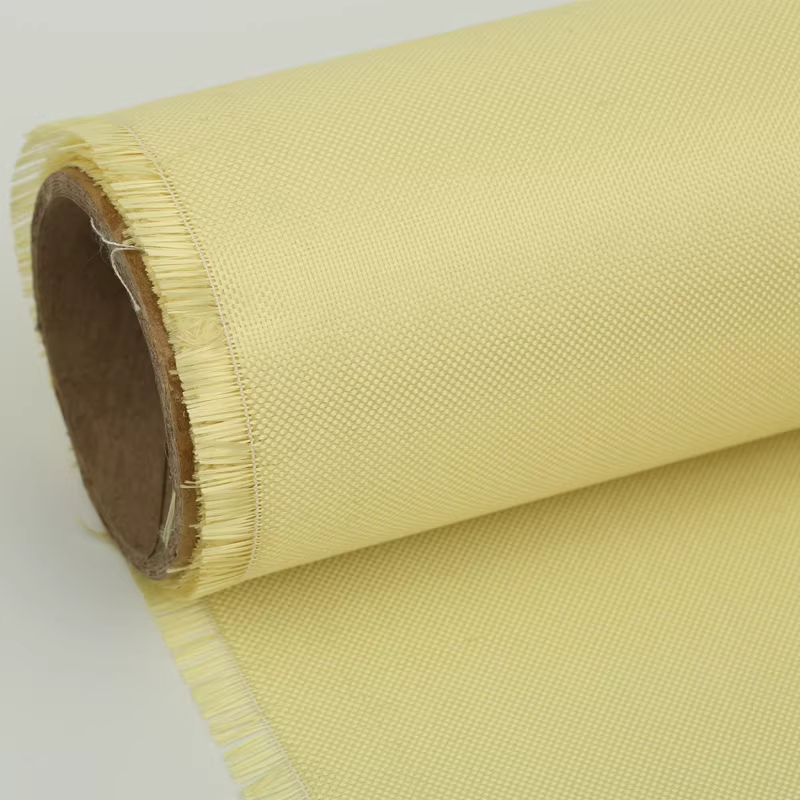 Tissu en Kevlar jaune, fibre d - Crepe Pan Carbon avis et prix