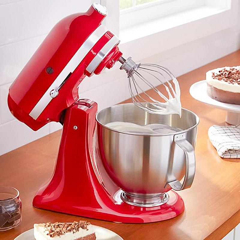Fouet en fil de ballon en acie - Kitchenaid Mixer Hand Mixer avis et prix