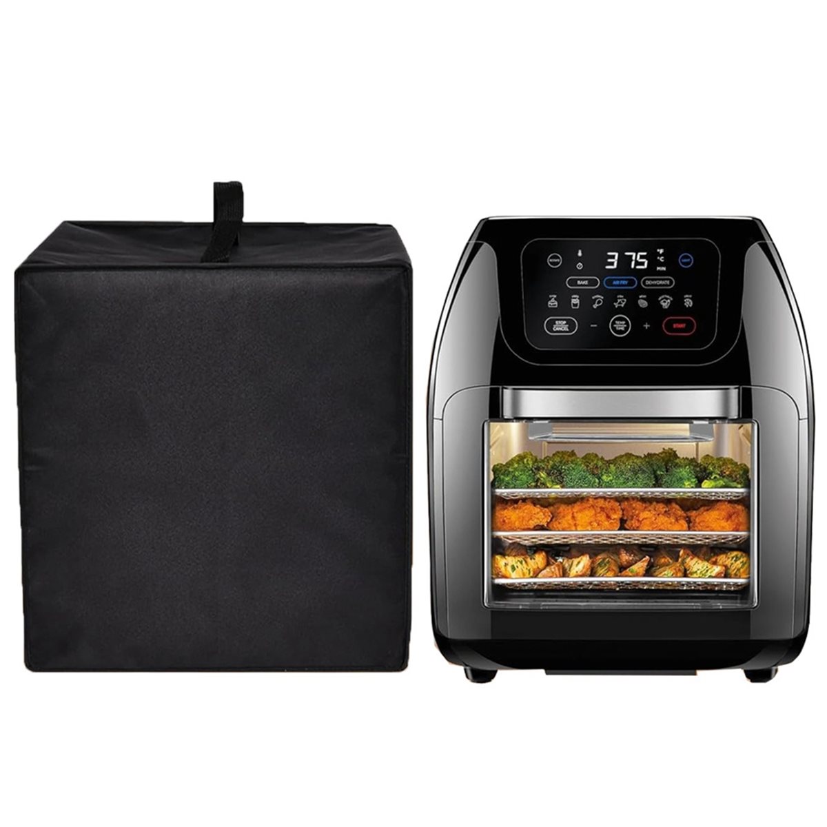(A14E) Housse pour friteuse à  - Ninja Air Fryer Af101 avis et prix