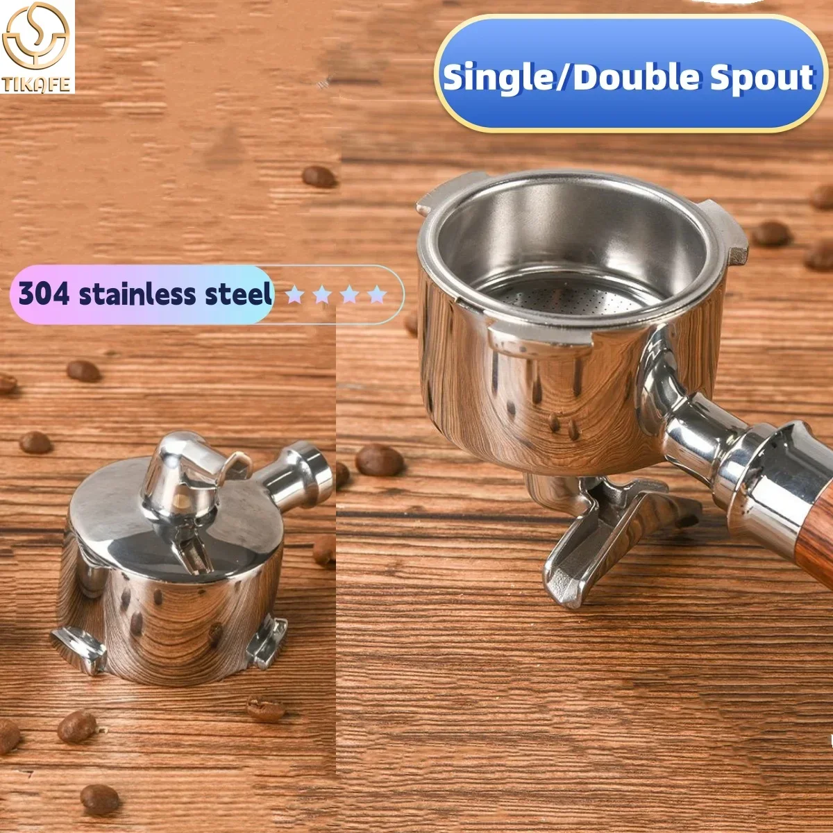 Porte-filtre à café simple/dou - Delonghi Espresso Dedica 685 avis et prix