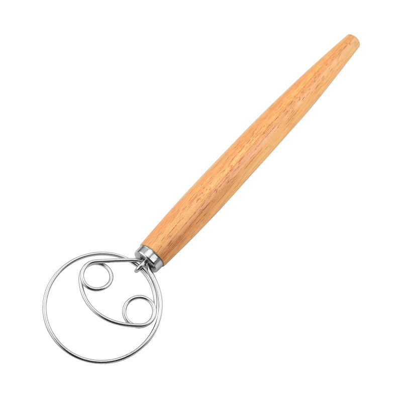 Fouet à pâte en acier inoxydab - Danish Pancake Pan avis et prix