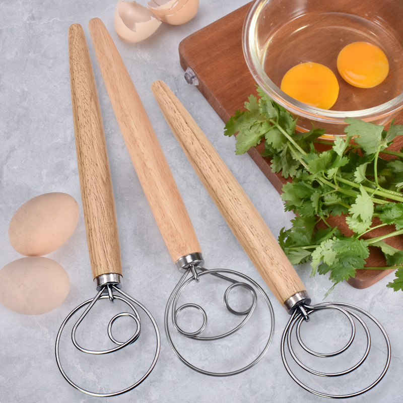 Mélangeur de pâte danois avec  - Danish Pancake Pan avis et prix