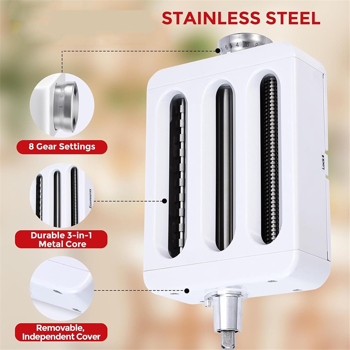 Accessoire pour machine à pâte - Kitchenaid Mixer Hand Mixer avis et prix