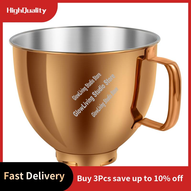 Bol mélangeur en acier inoxyda - Kitchenaid Mixer Artisan 5Qt avis et prix
