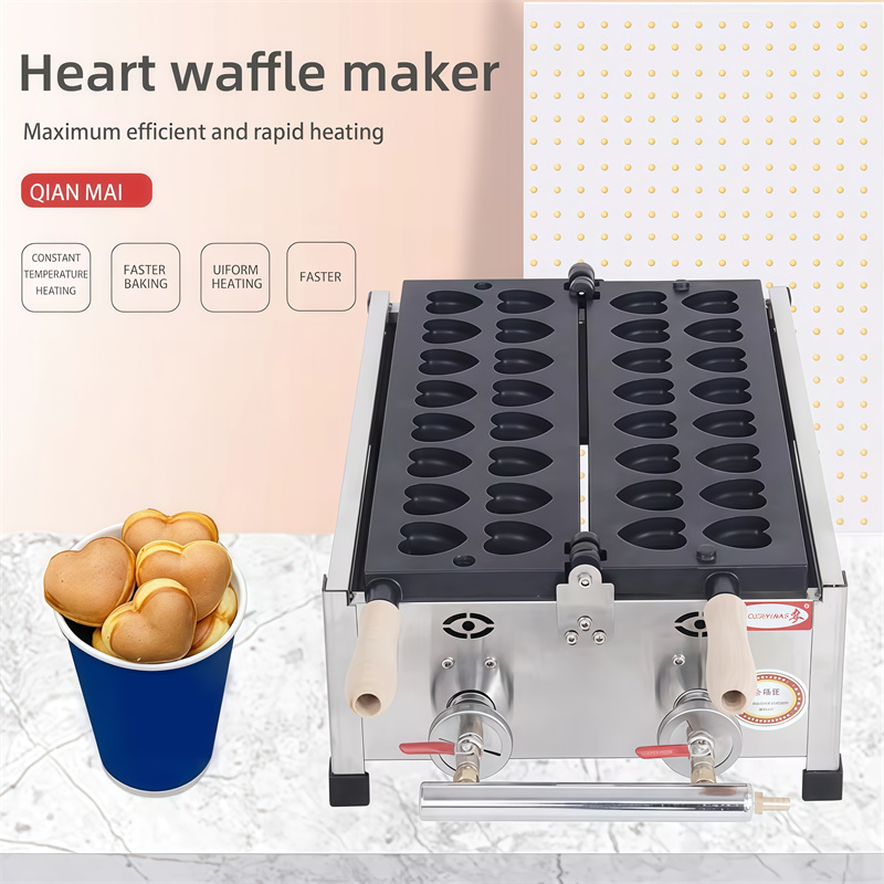 Mini gaufrier à gaz en forme d - Mini Pancake Griddle avis et prix