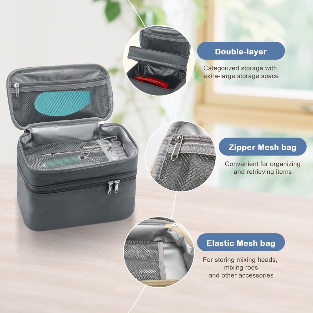 Étui pour batteur à main Kitch - Kitchenaid Mixer Hand Mixer avis et prix