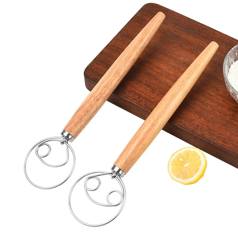 Fouet à pâte danois en acier i - Danish Pancake Pan avis et prix