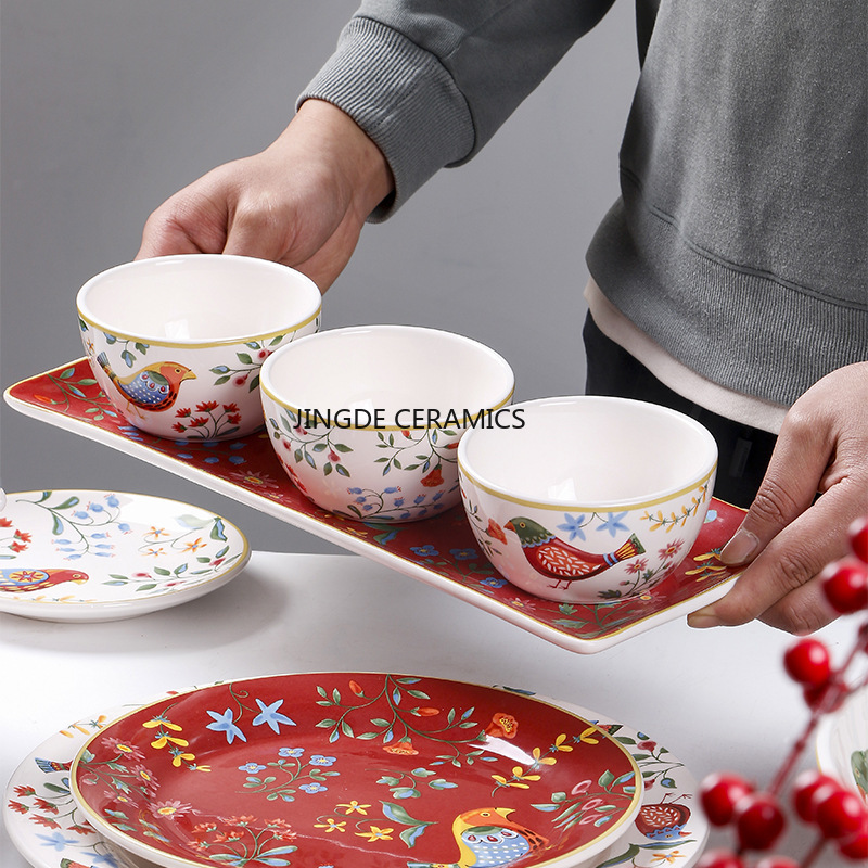 Assiette européenne en céramiq - Dim Sum Basket avis et prix