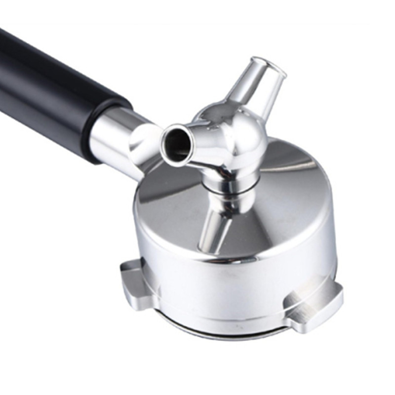 Tête de porte-filtre à double  - Breville Espresso Barista Touch avis et prix