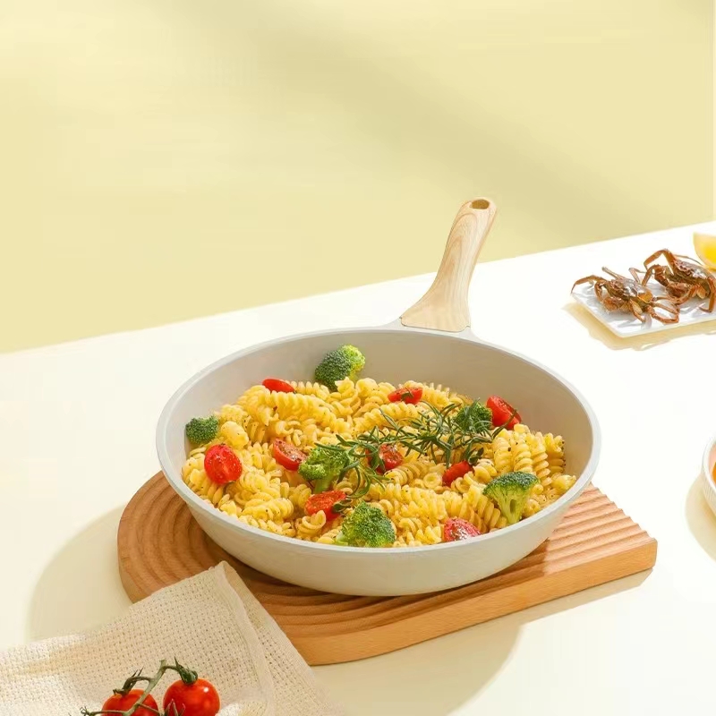 Poêle Wok Antiadhésive Durable - Mini Pancake Griddle avis et prix